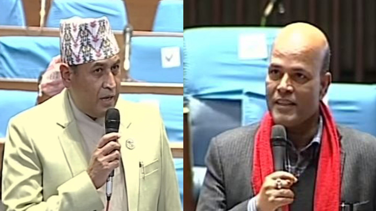 ‘ललिता निवास प्रकरणलगायत भ्रष्टाचारमा ठुला माछाहरुलाई पनि कारबाही होस्’